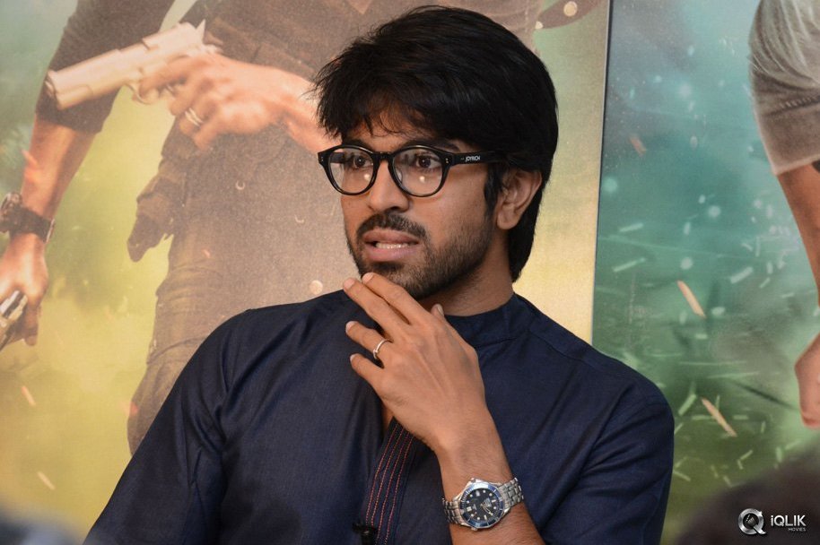 Ram-Charan-Interview-About-Bruce-Lee